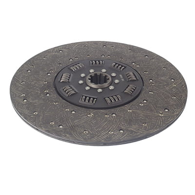 Spojková lamela Mb, Daf, Man, Daimler Evobus, Neoplan, Bova, průměr 430 mm 2"-1