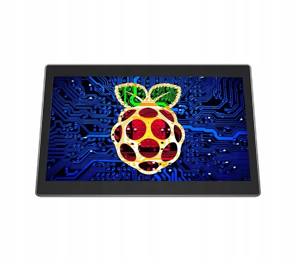 Monitor przenośny dotykowy Uperfect UPi B7 10,1'' Full Hd Ips 60Hz 35ms