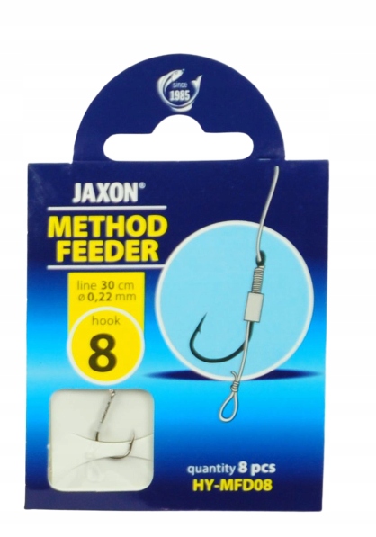 

8 Haczyk Przypon Włosowy Do Metody Feeder Włos