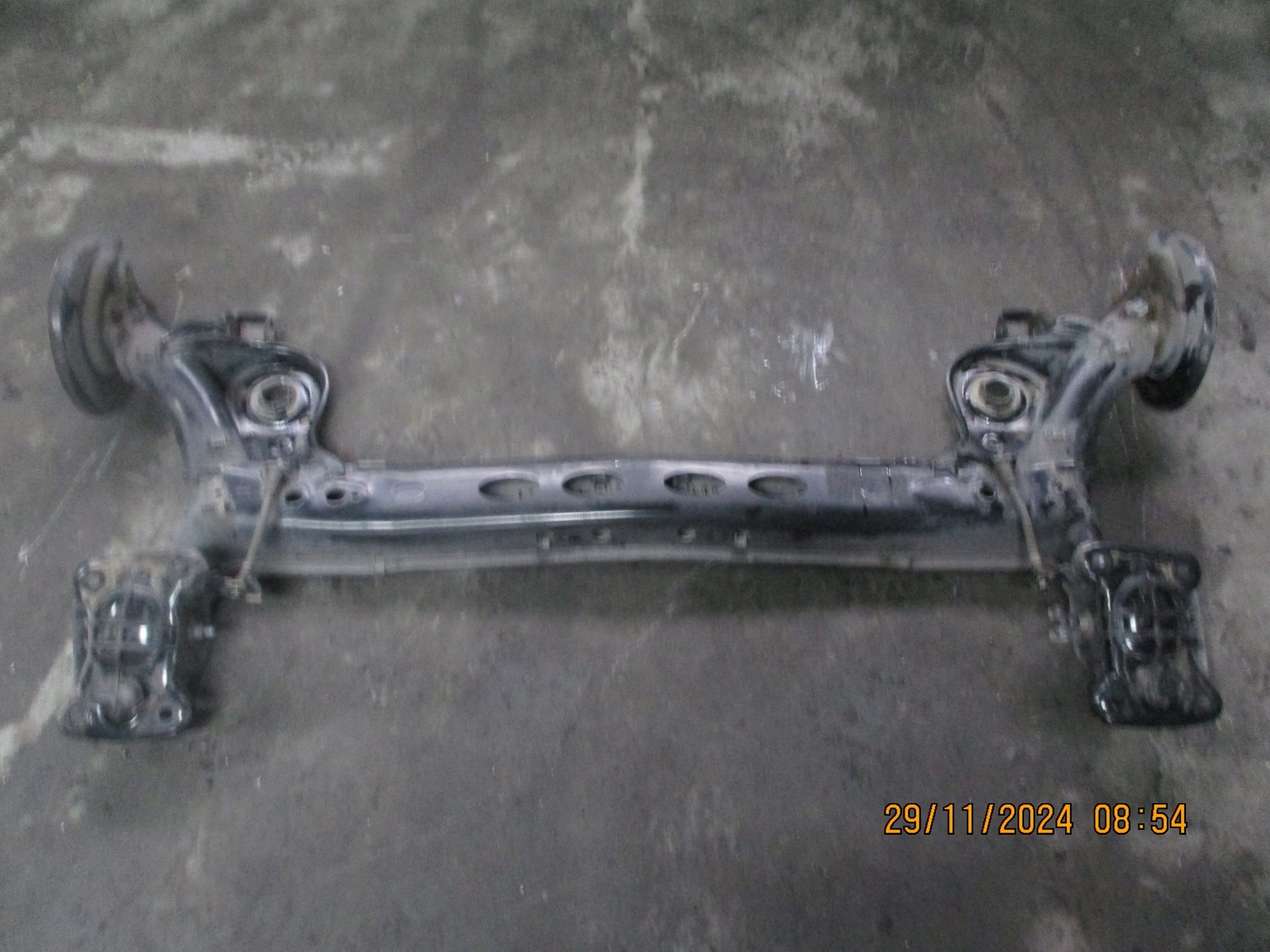 axis rear sususpension sider VW TAIGO