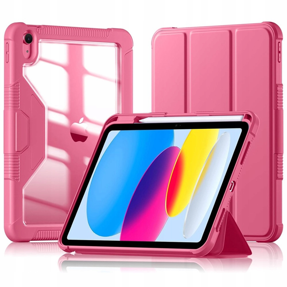 Pouzdro S Klopou Pro Ipad 10.9" 2022 10 Gen Pouzdro