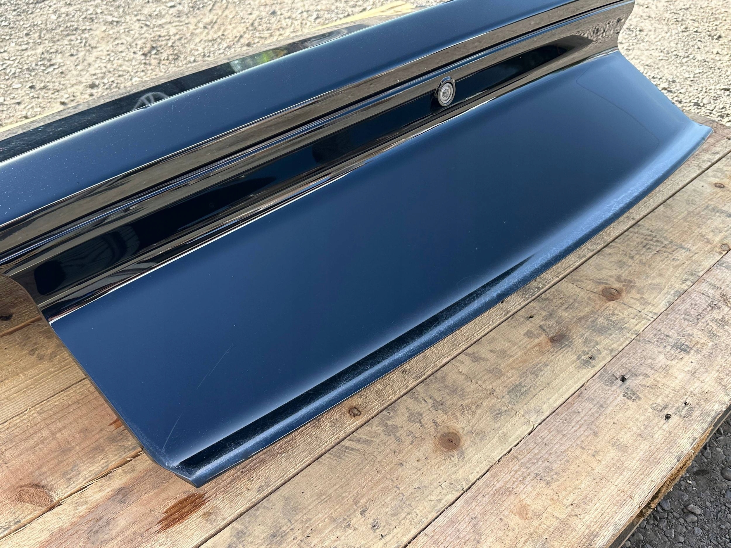 trunk door boot kamera Ford Mustang 2015+