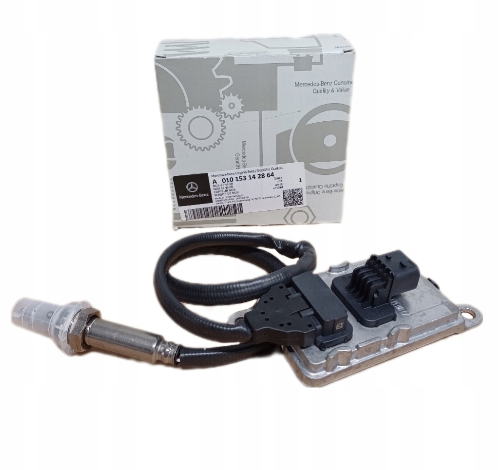 CZUJNIK NOX PRZED KATALIZATOR A70 ACTROS MERCEDES za 2999.00PLN z