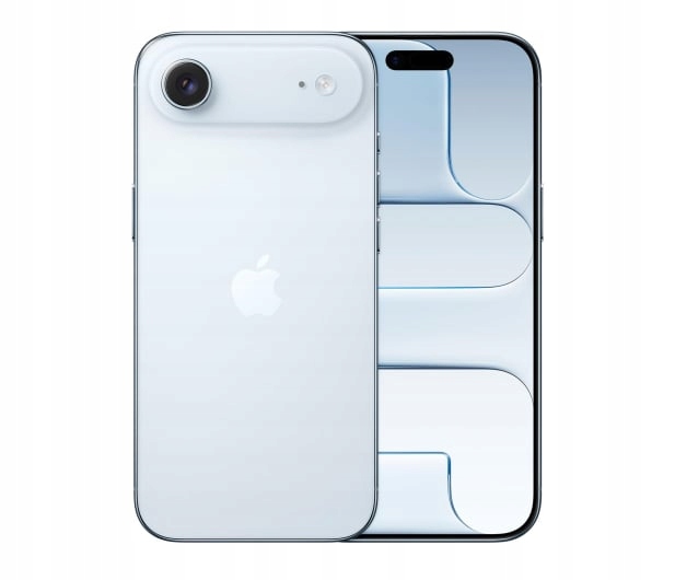 Smartfon Apple iPhone Air 256GB Błękitny