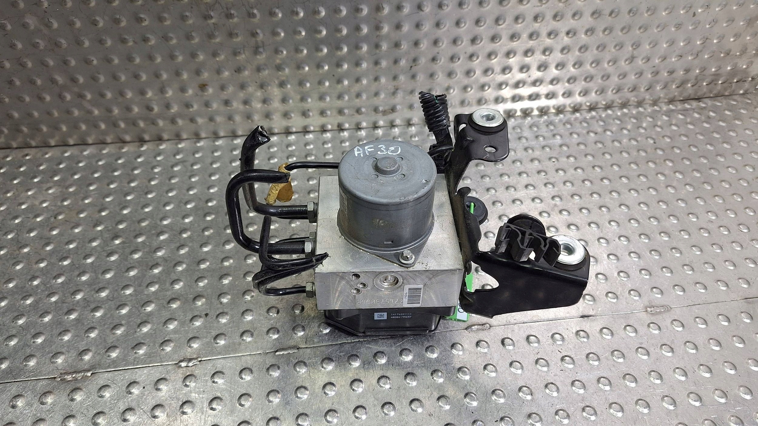 pump control unit ABS BG91-2C405-AD FORD S-MAX MK1 GALAXY MK3 MONDEO MK4