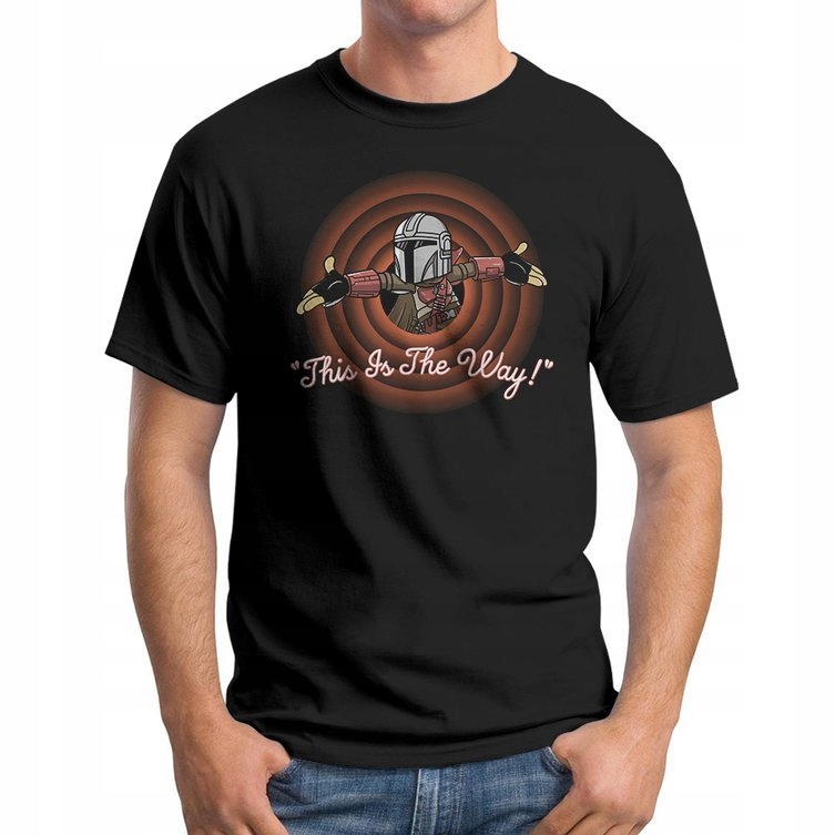 

Koszulka T-Shirt That's The Way Mando M