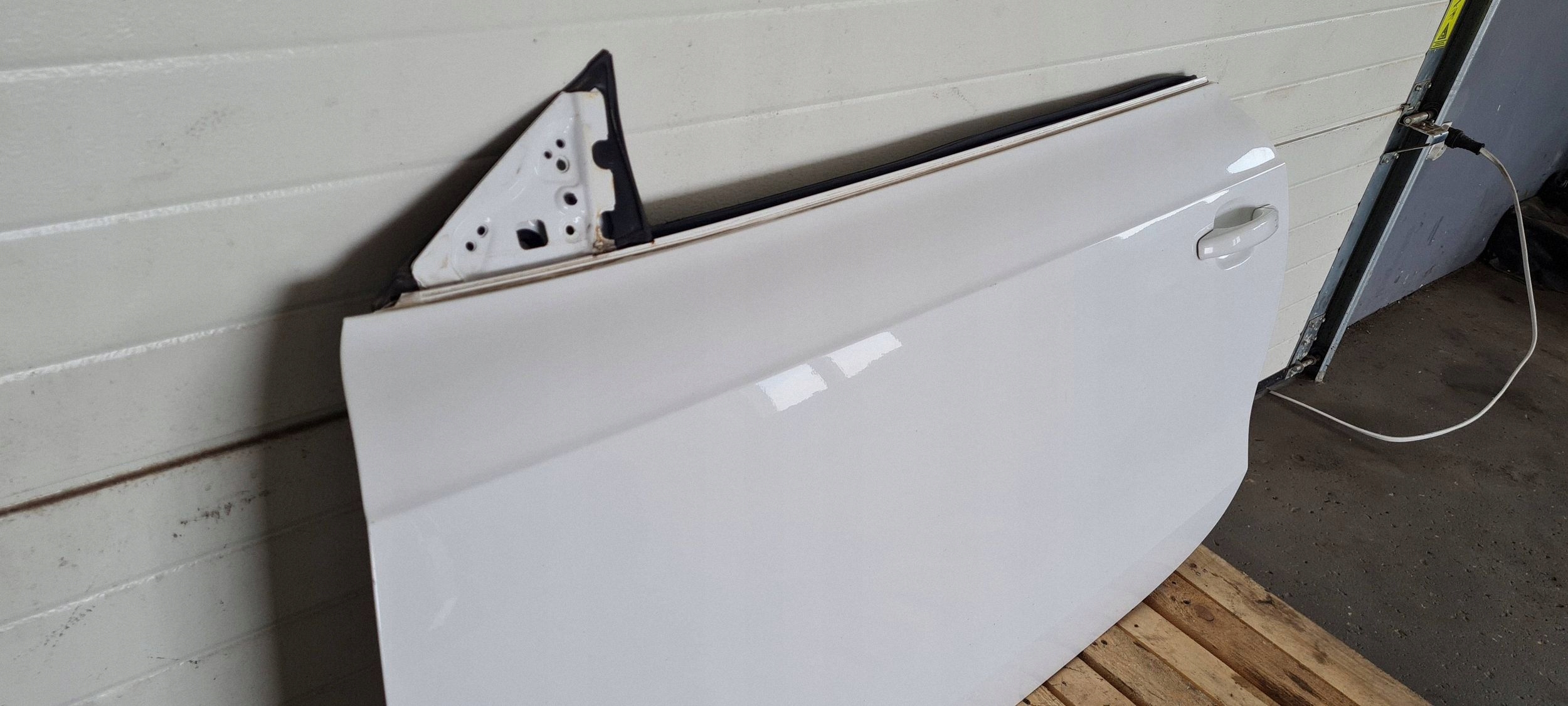 A5 8T LIFT S5 COUPE door left left front front LY9C 8T0831051C