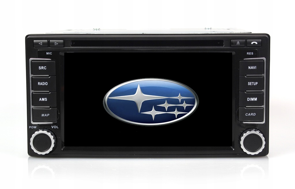 РАДІО НАВІГАЦІЯ SUBARU FORESTER IMPREZA ANDROID 10
