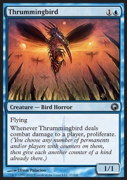 Thrummingbird - proliferate @@@@