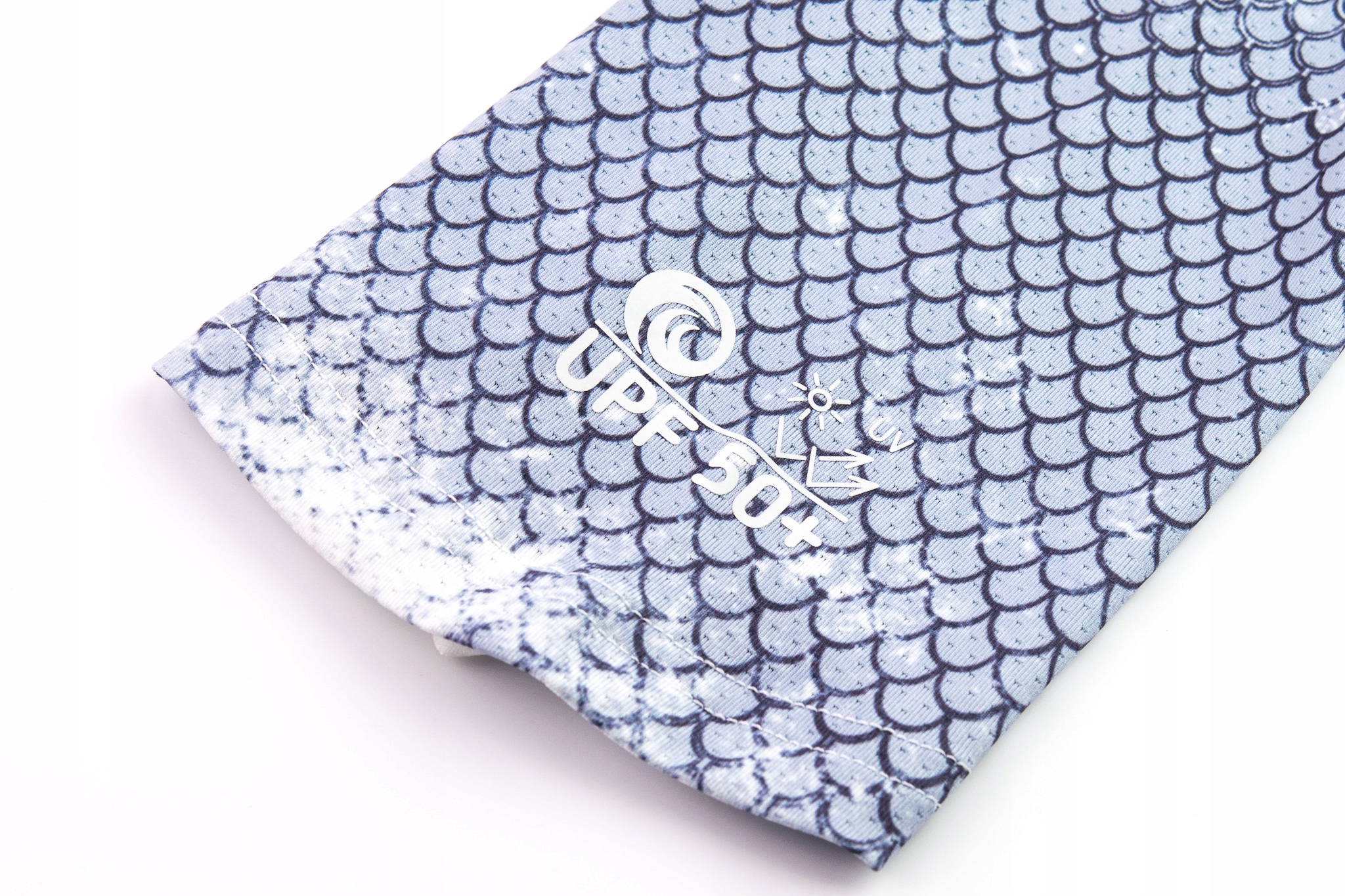 OutFish Bluza UV Fishscale Solar rozmiar L Model Fishscale Solar