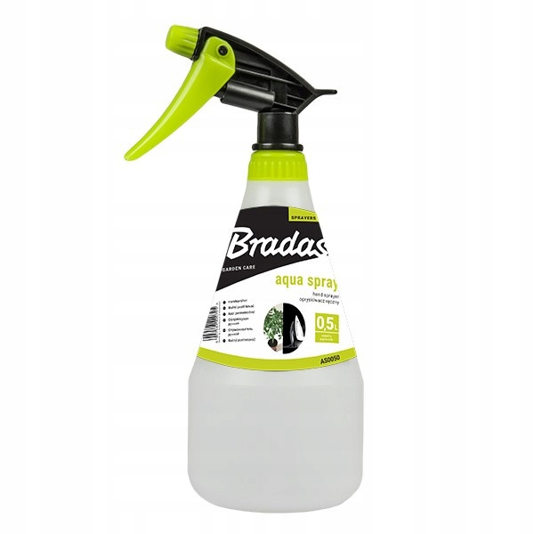

Opryskiwacz ręczny 0,5L Aqua Spray Bradas
