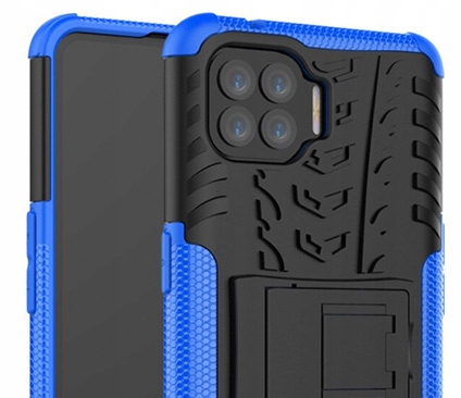 

Etui Pancerne Szkło Do Oppo Reno 4 Lite