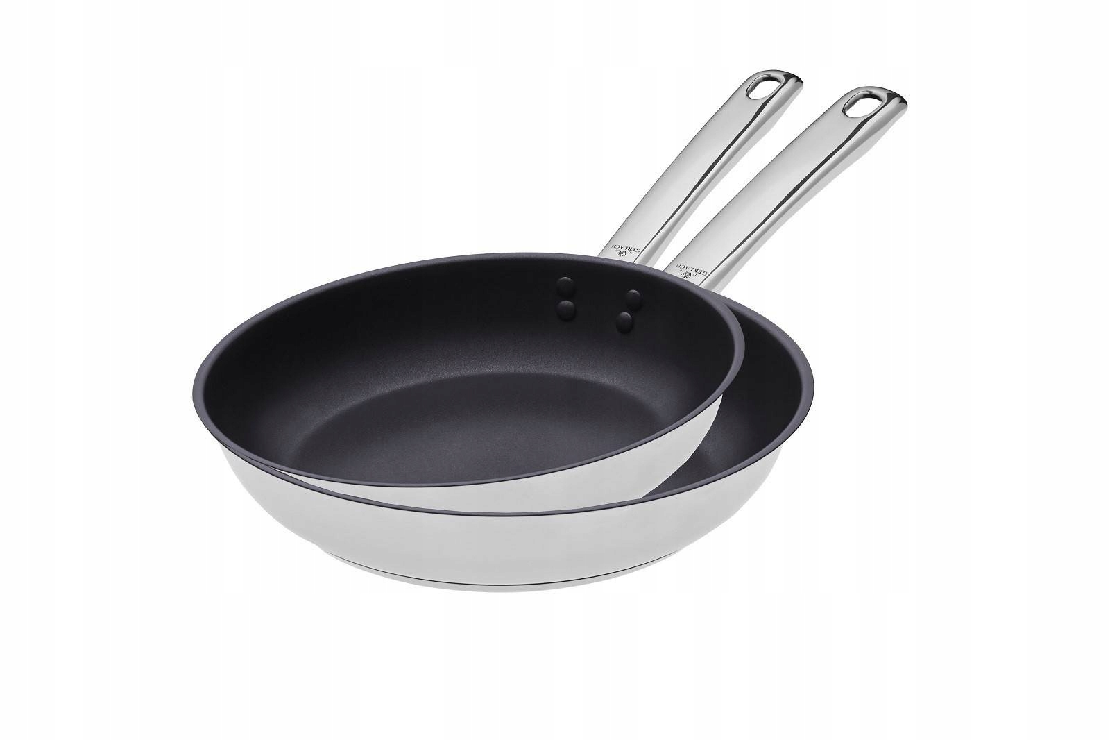 

Gerlach zestaw patelnii Solid Lite 24/28 Indukcja