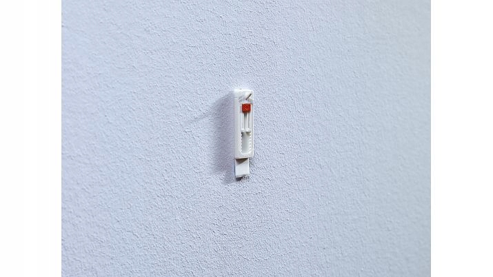 REGULOWANY GWÓŹDŹ SAMOPRZYLEPNE DO TAPET 2szt 77774-00002 Typ gwóźdź