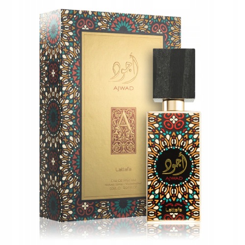 Lattafa Ajwad 60 ml Unisex parfémovaná voda
