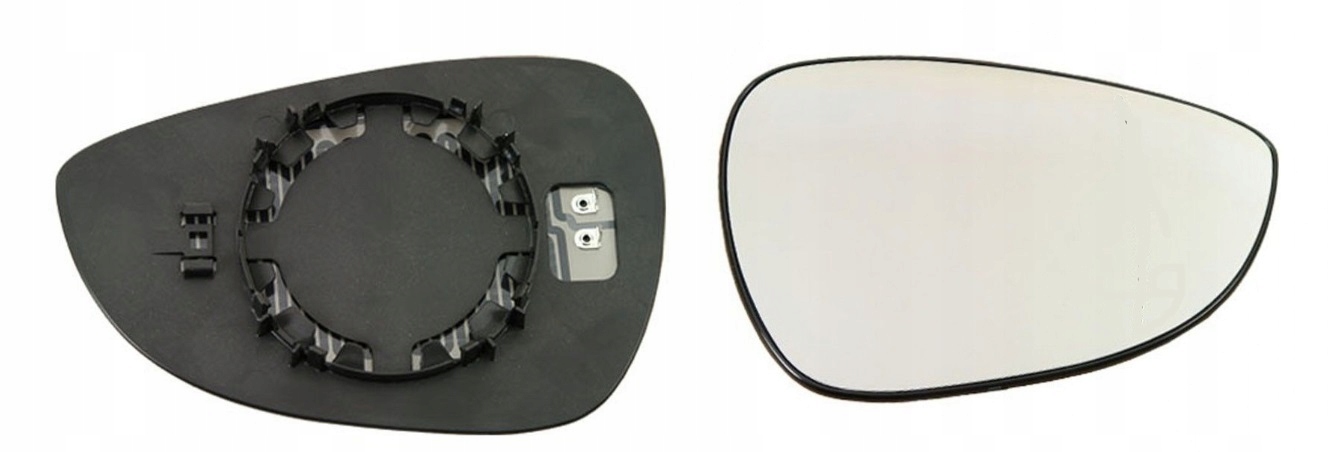 3238552E - FORD B MAX FIESTA КАРТРИДЖ СТЕКЛО ЗЕРКАЛА С ПОДОГРЕВОМ