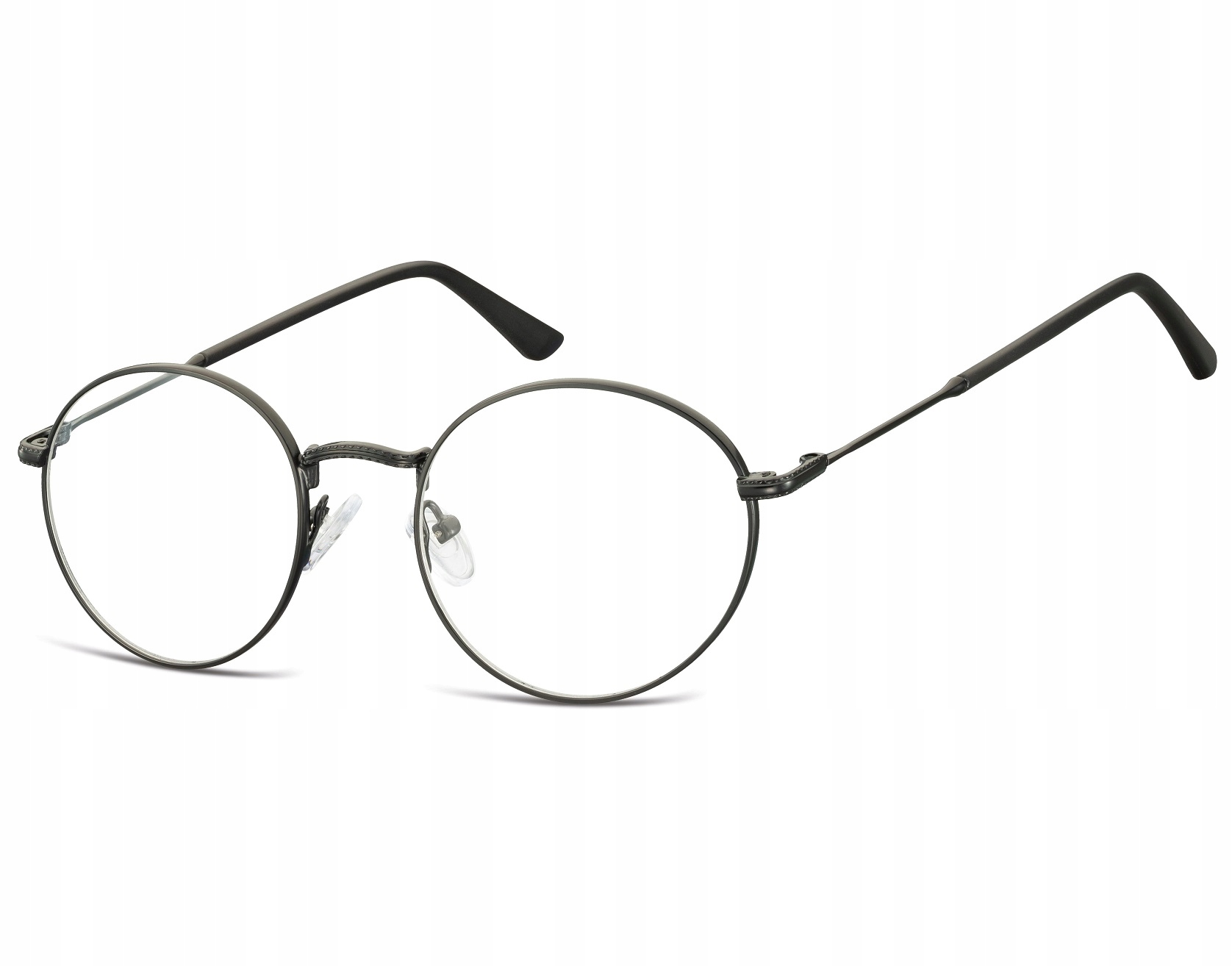 Korekční Obroučky Kulaté Unisex Lenonky Bez Dioptrií