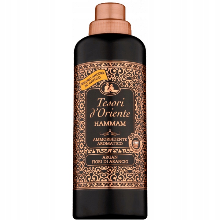 

Tesori koncentrat do płukania Hammam 750 ml