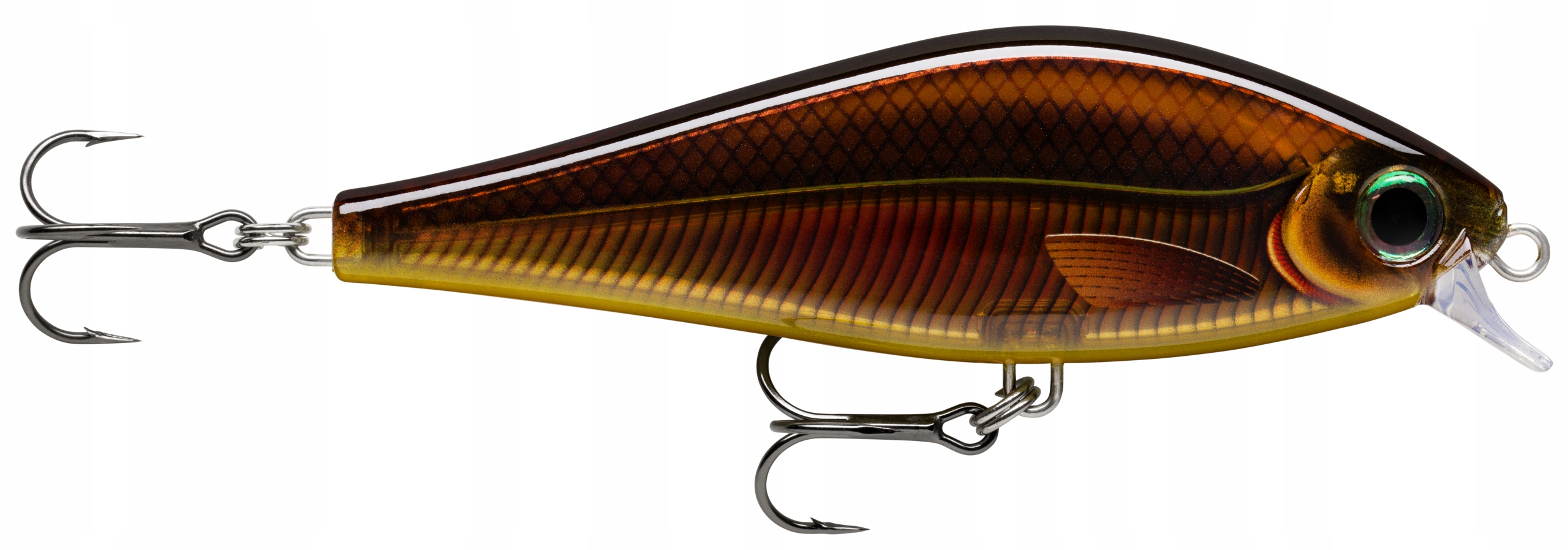 Wobler Rapala Shadow Rap 16cm 77g UV5