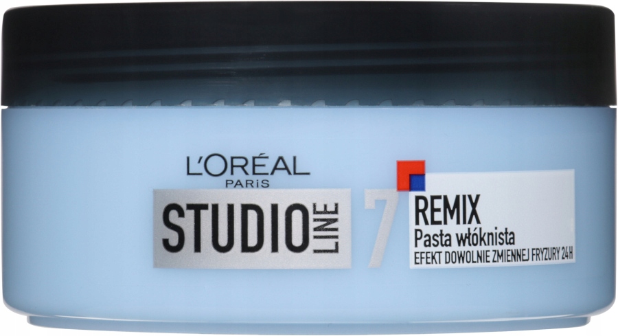 

Loreal Studio Line 7 Pasta Włóknista Remix 150ml