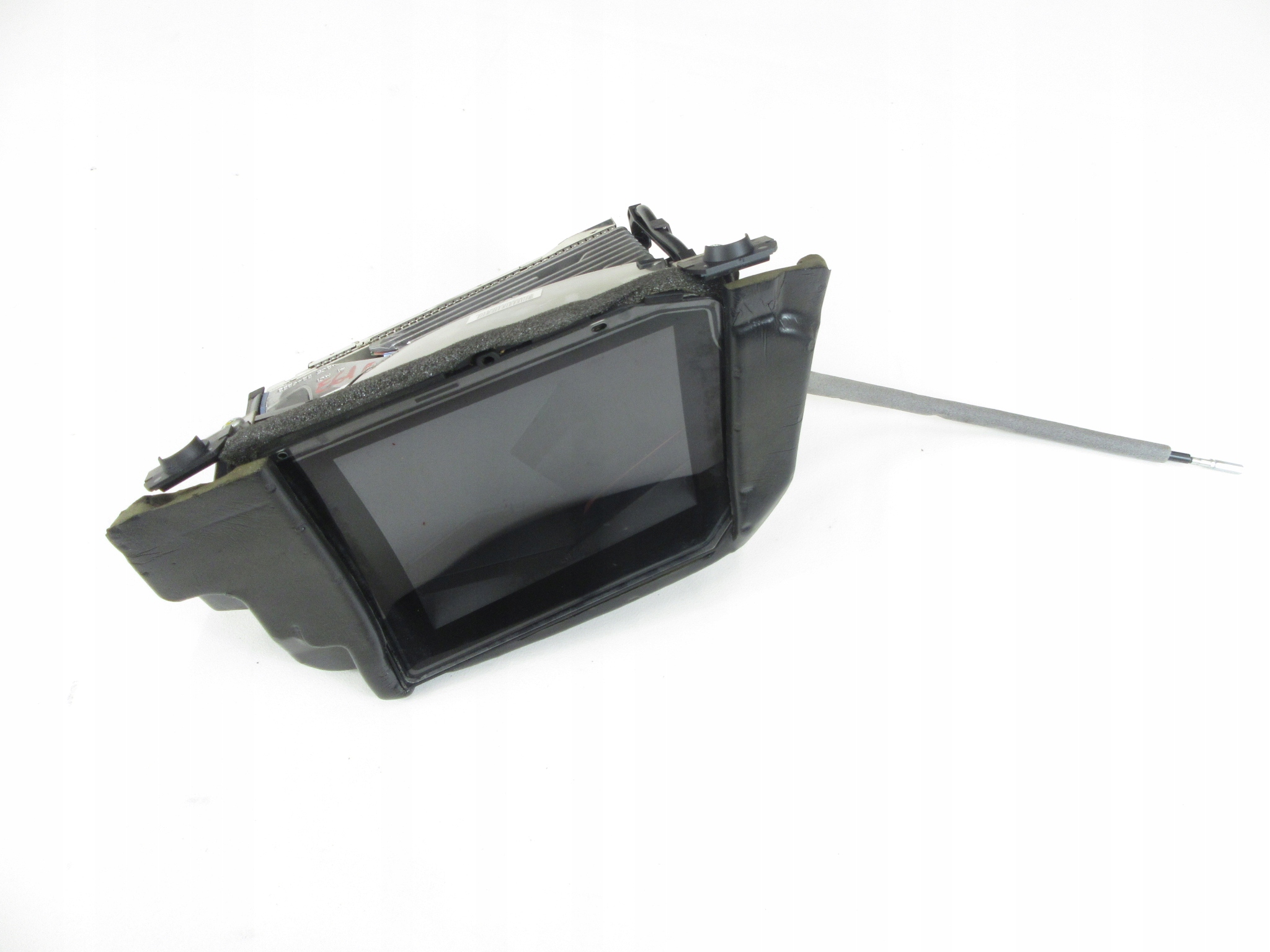 display przezierny Head Up HUD BMW 5 e60 e61 EUROPA