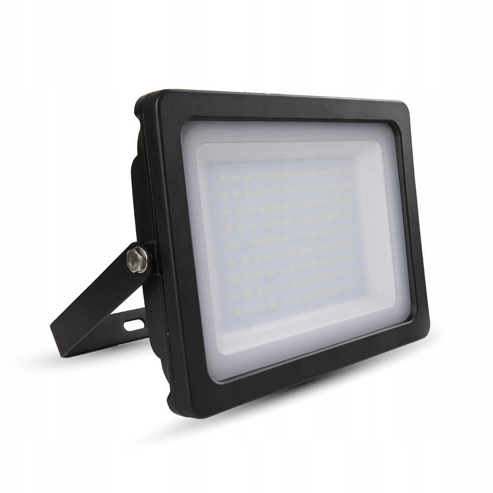 

Naświetlacz halogen Led 100W 6500K 12000lm 130°