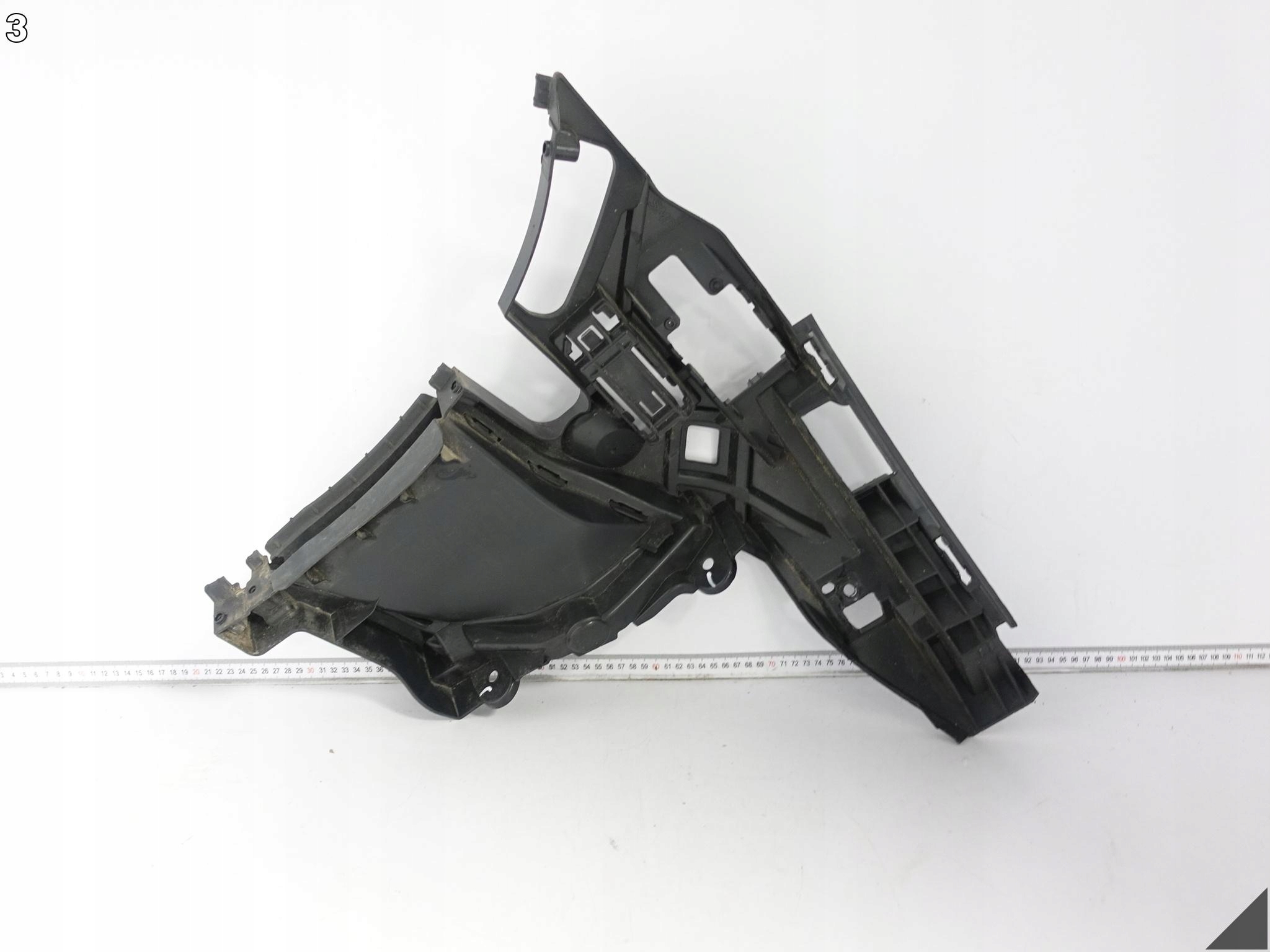 VW ID7 ID.7 14A 23- Support Support plaque Console W Pare choc Avant Gauche