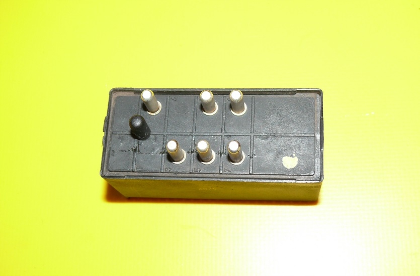Relais Schiebedach MERCEDES S-KLASA W140 1248210047