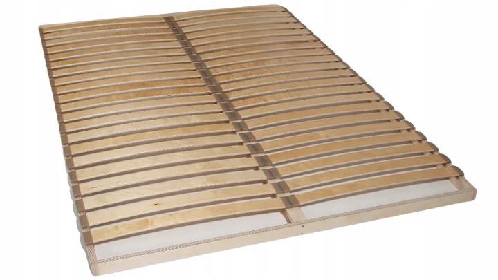 STELAŻ ELASTYCZNY POD MATERAC 160x200 40 listew !!