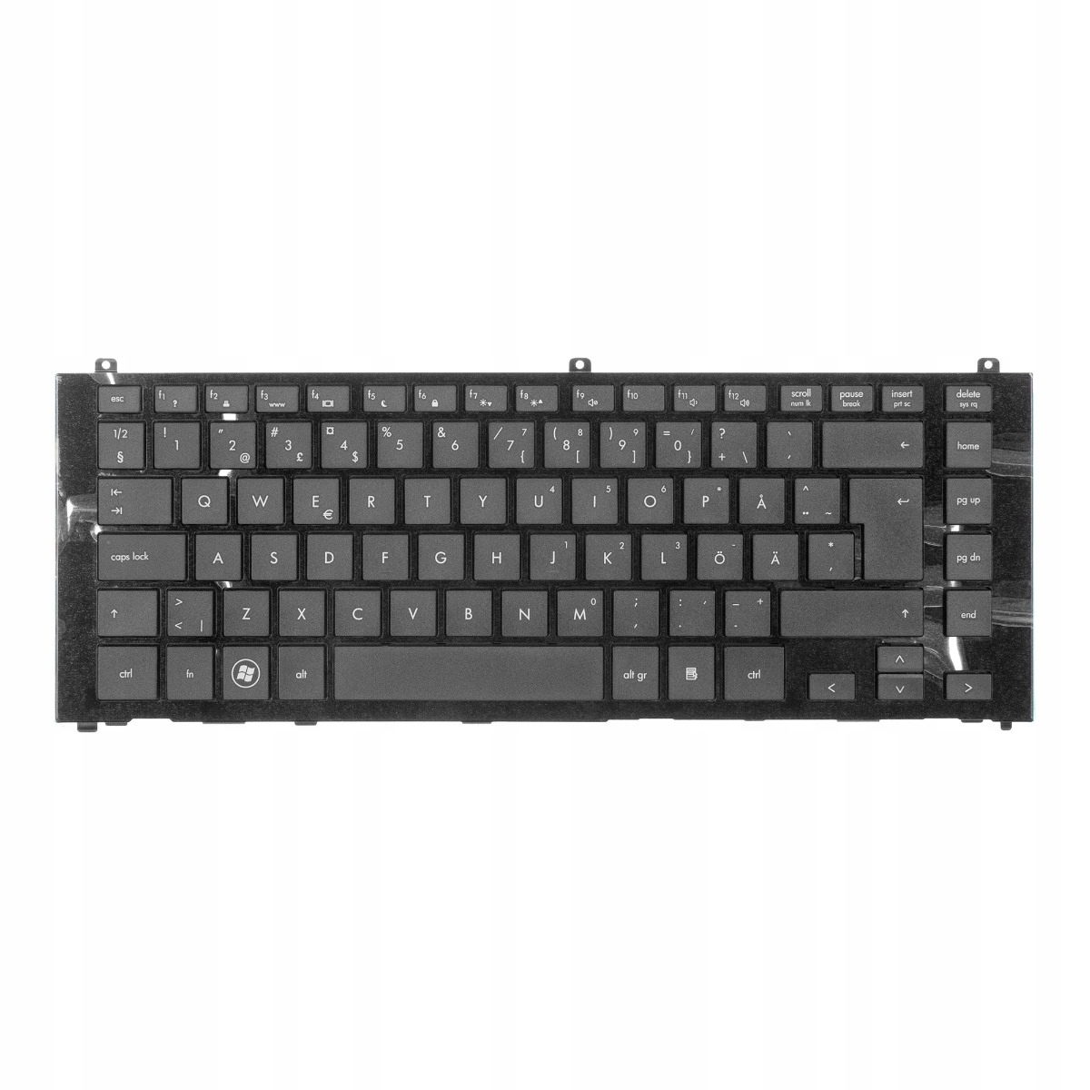 Klávesnice Hp 536410-B71 574482-B71 Swe/fin Qwerty pro Thin Client 4410t