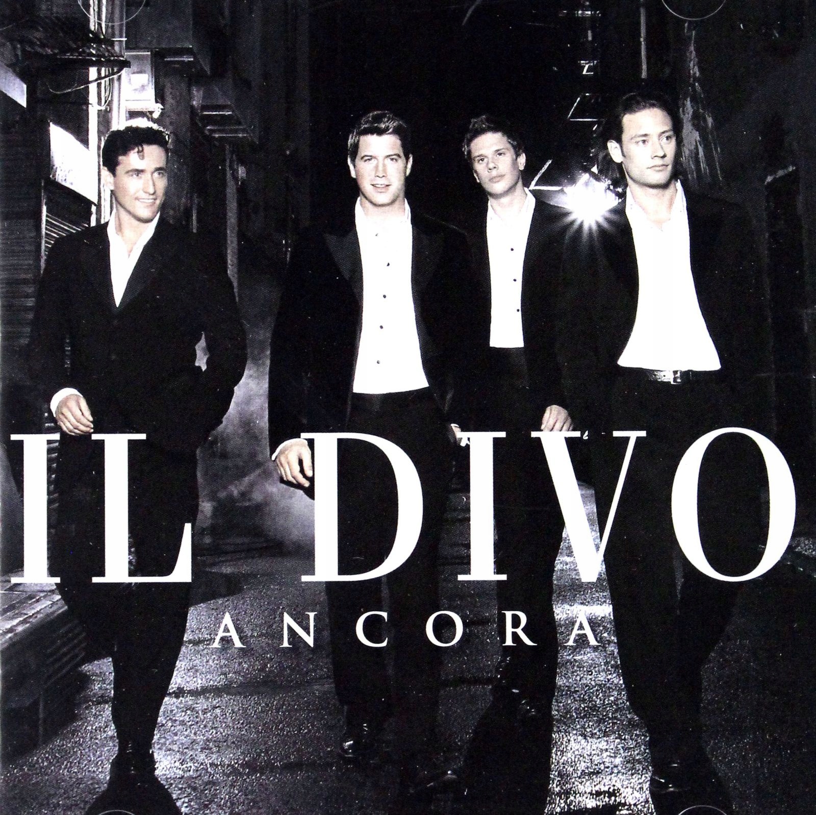 

IL Divo Ancora (CD)