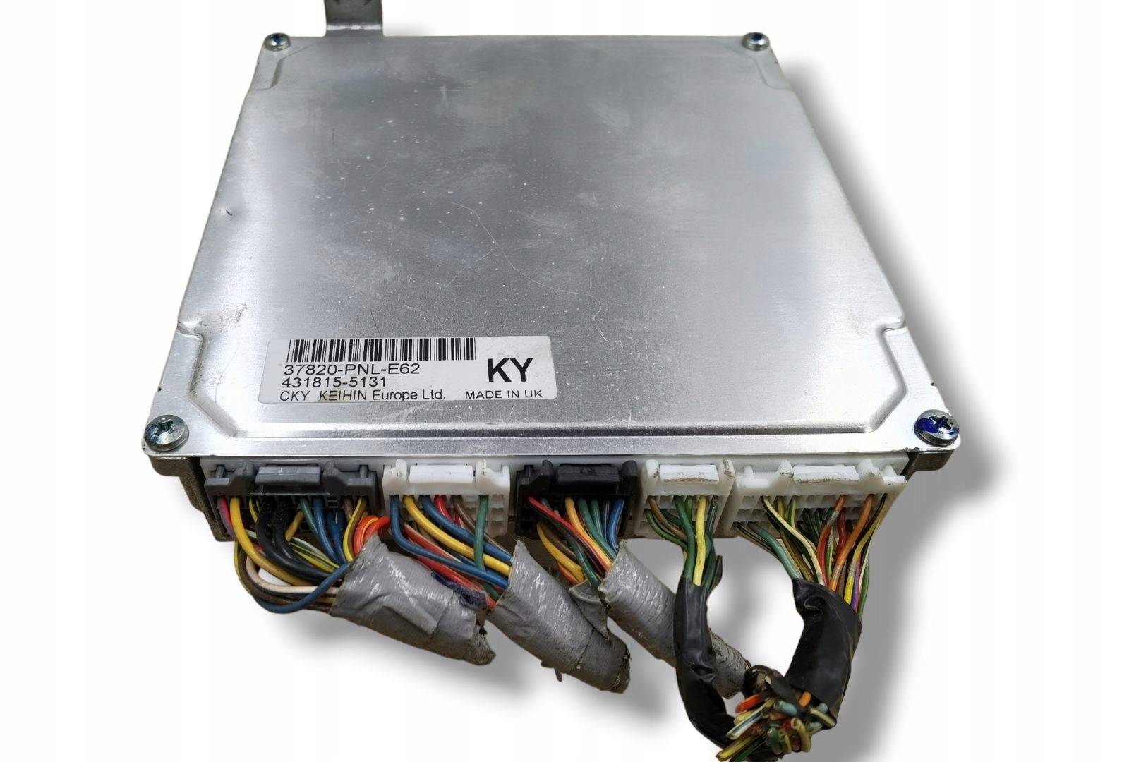 control unit of the engine Honda CR-V 2 facelift RD8 2005 37820-PNL-E62