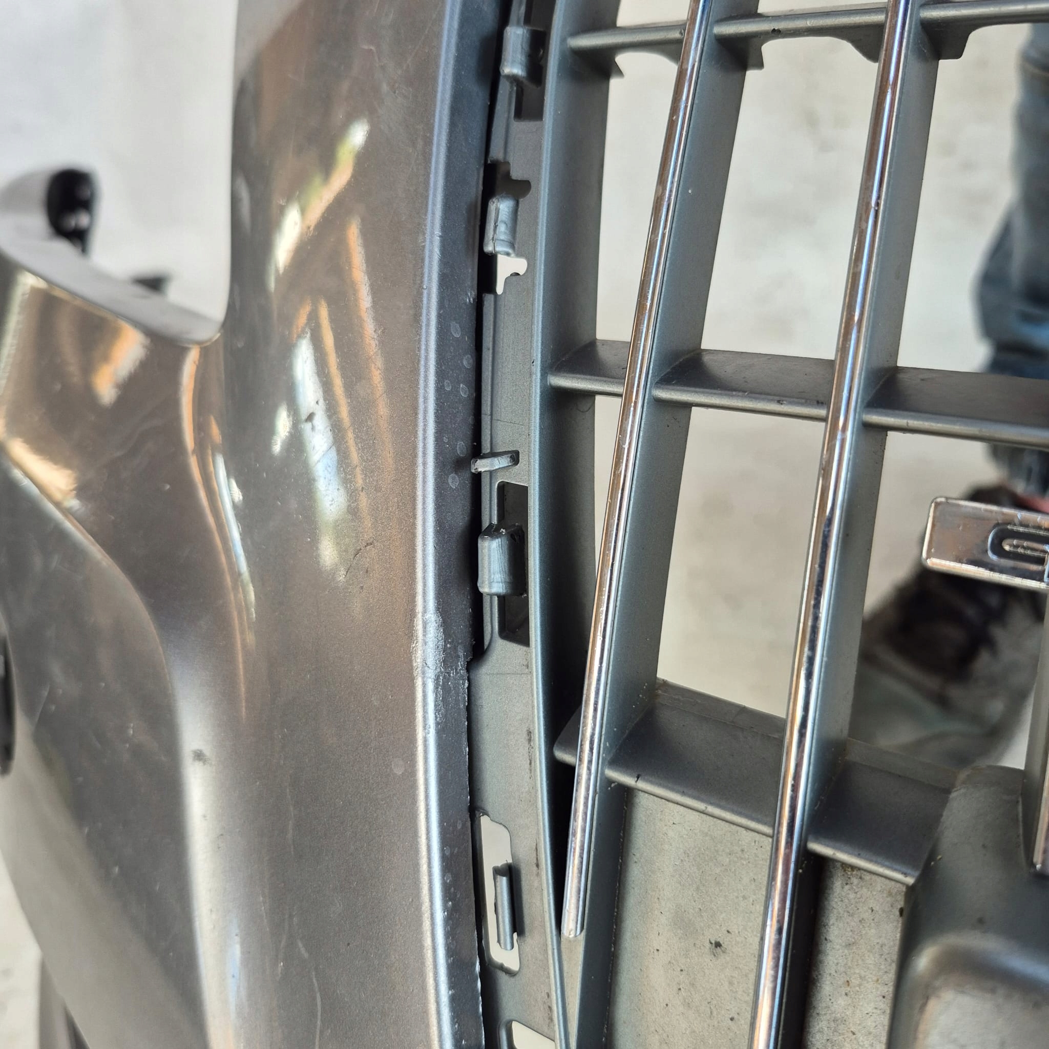 HYUNDAI I30 III 3 16-> fender front front right