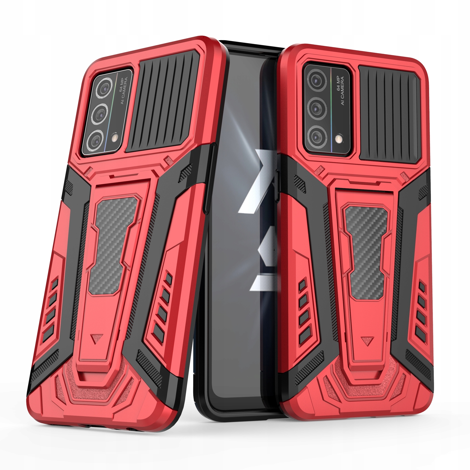 

Etui Pancerne Obudowa do Realme Gt Master Edition
