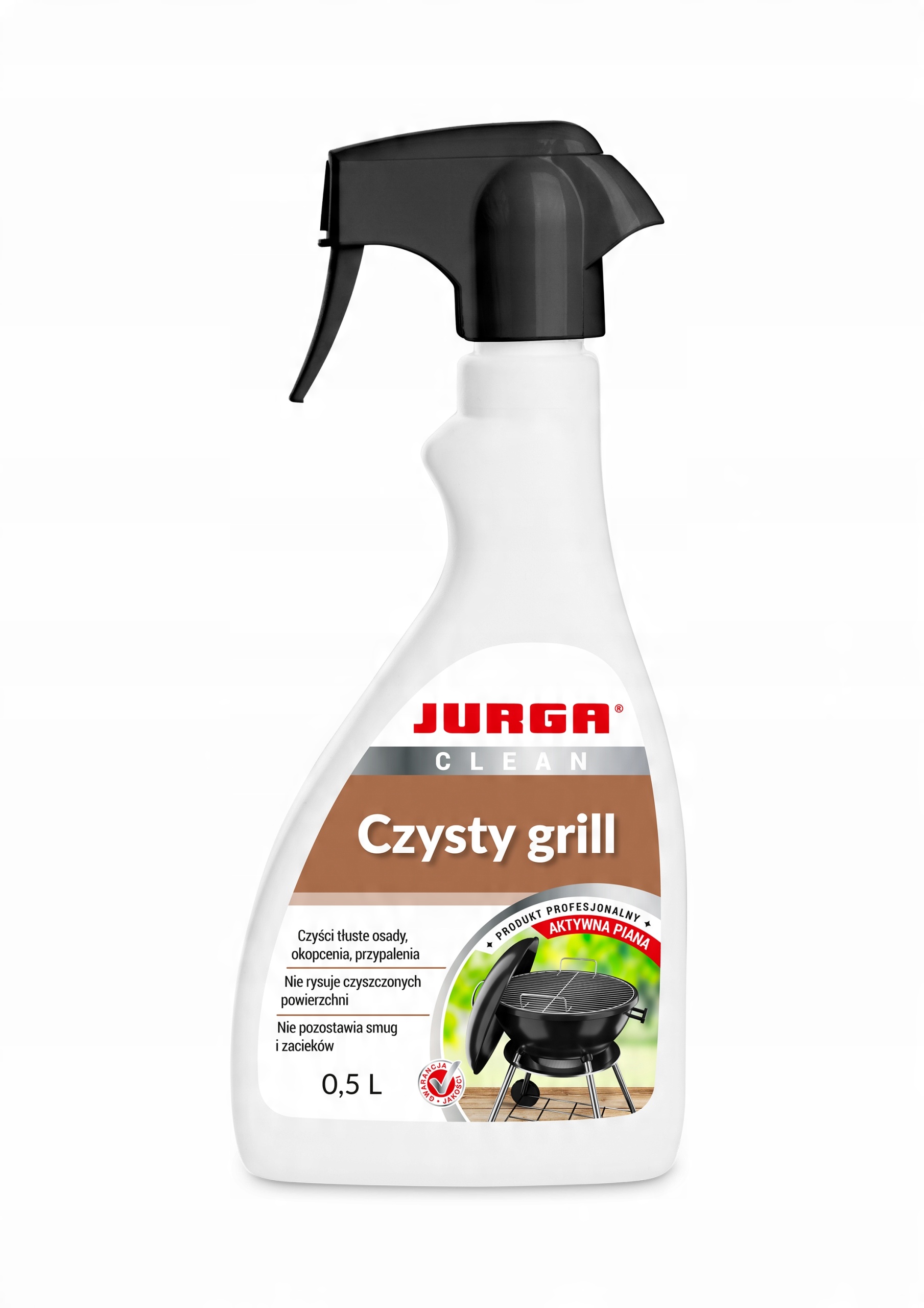 

Czysty Grill Clean 0,5L Jurga