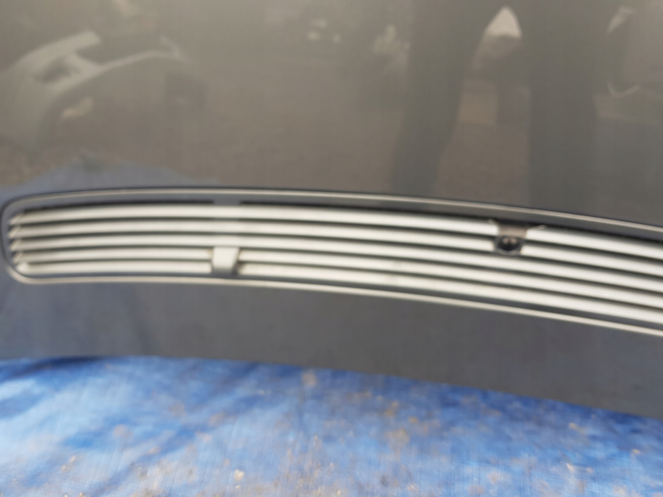 motorhaube MERCEDES W211 C368 368
