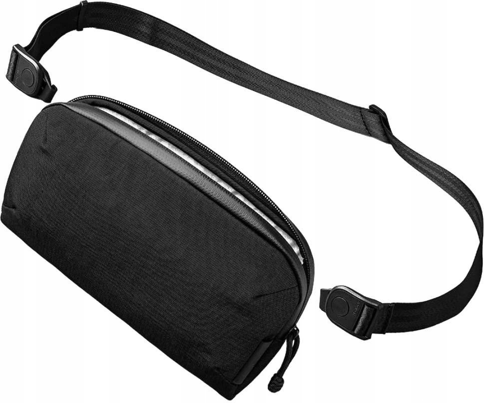 Organizér na elektroniku Alpaka Flight Pouch Pro Axoflux černý