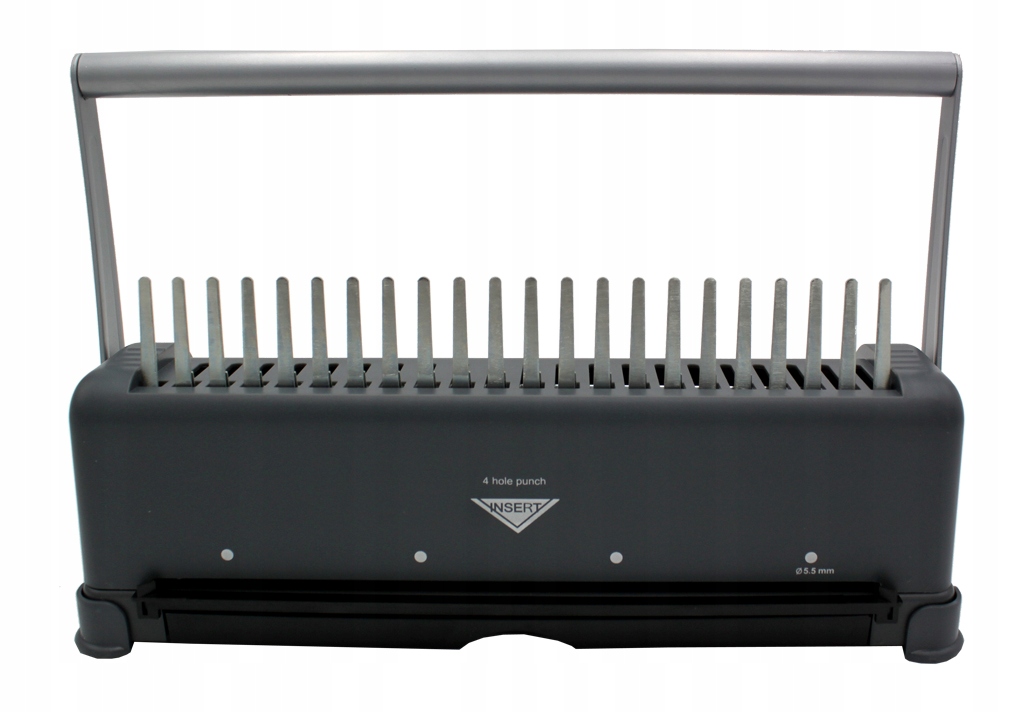 BINDOWNICA VEROTECH + GRATISY SOLIDNA Rodzaj bindownicy ręczna