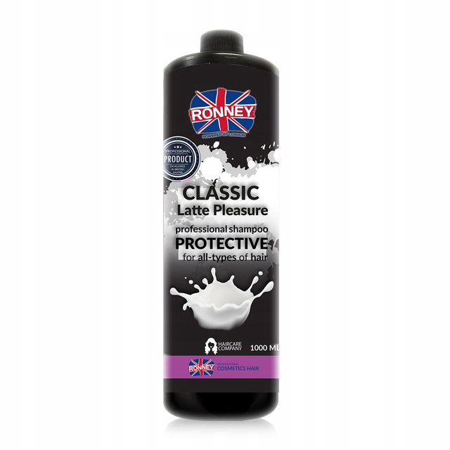 

Ronney Latte Pleasure Protective Szampon 1 l