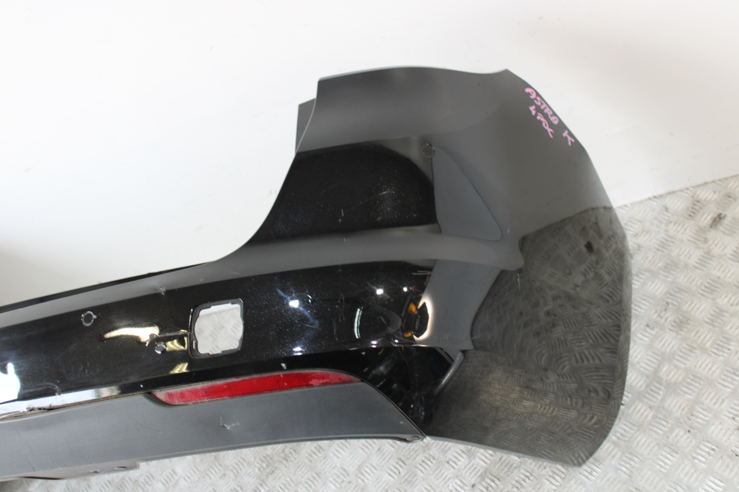 bumper rear part rear 4 X PDC OPEL ASTRA K V 5