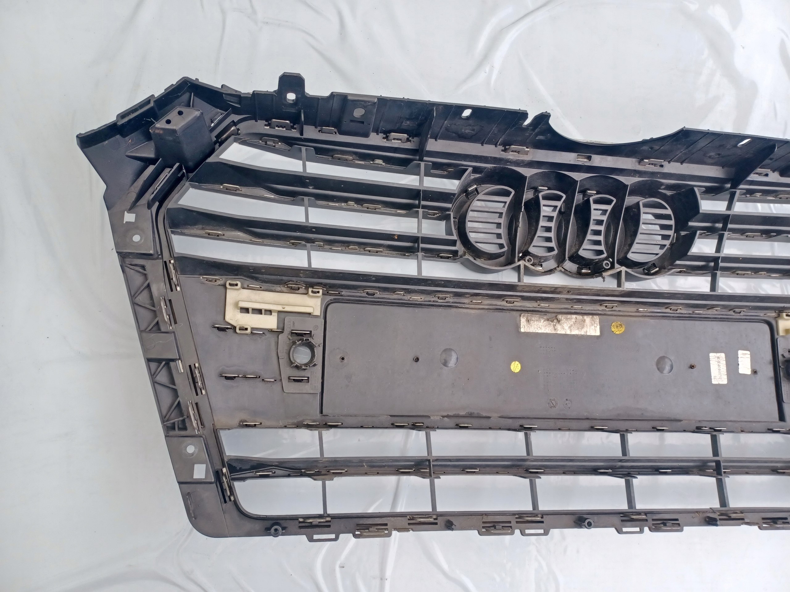 Audi A4 B9 Kühlergrill FRONTGRILL Kühlergitter 8W0853601AB - Thumbnail 6