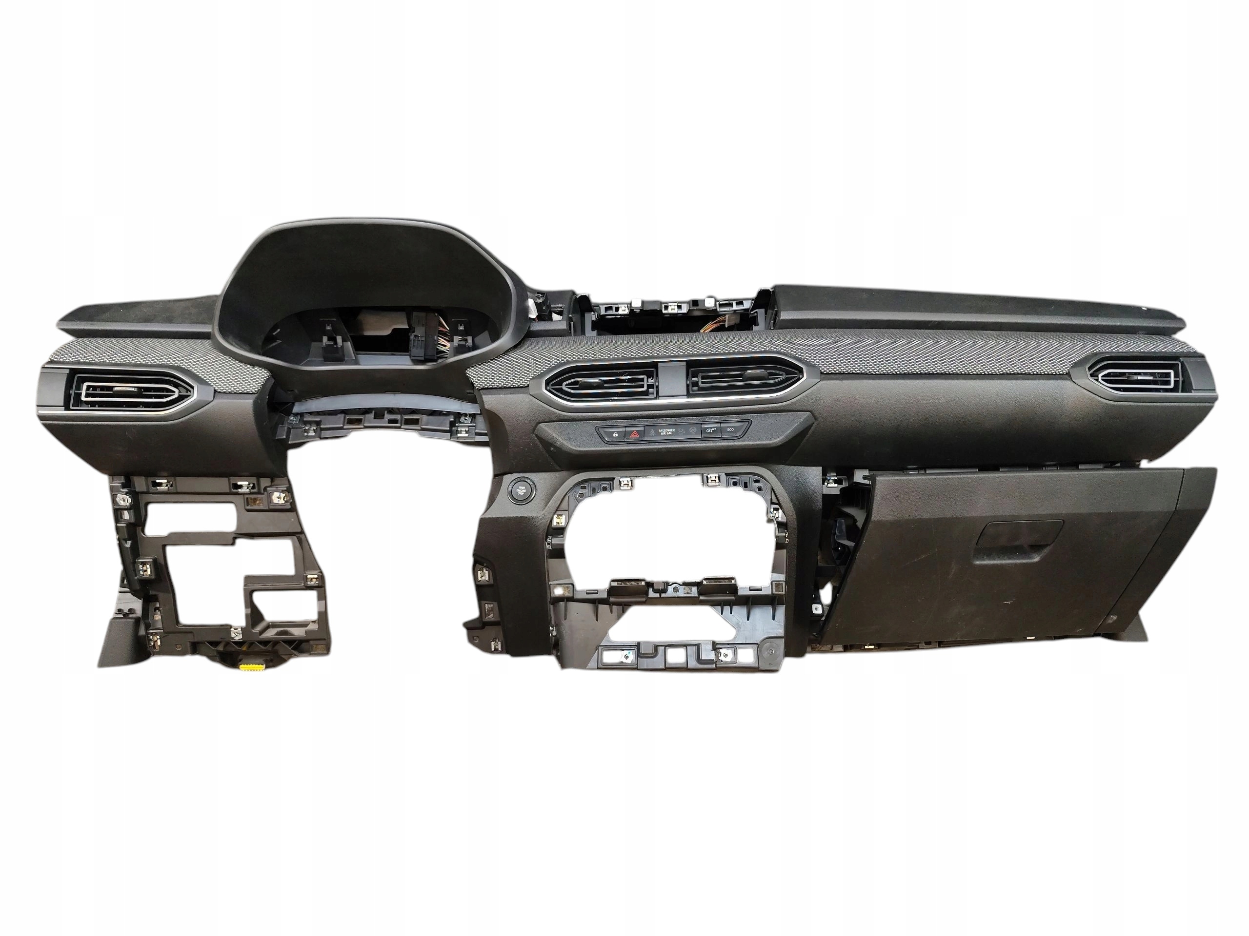 dashboard instrument panel console cockpit DACIA SANDERO III 3 (20-22) EUROPA