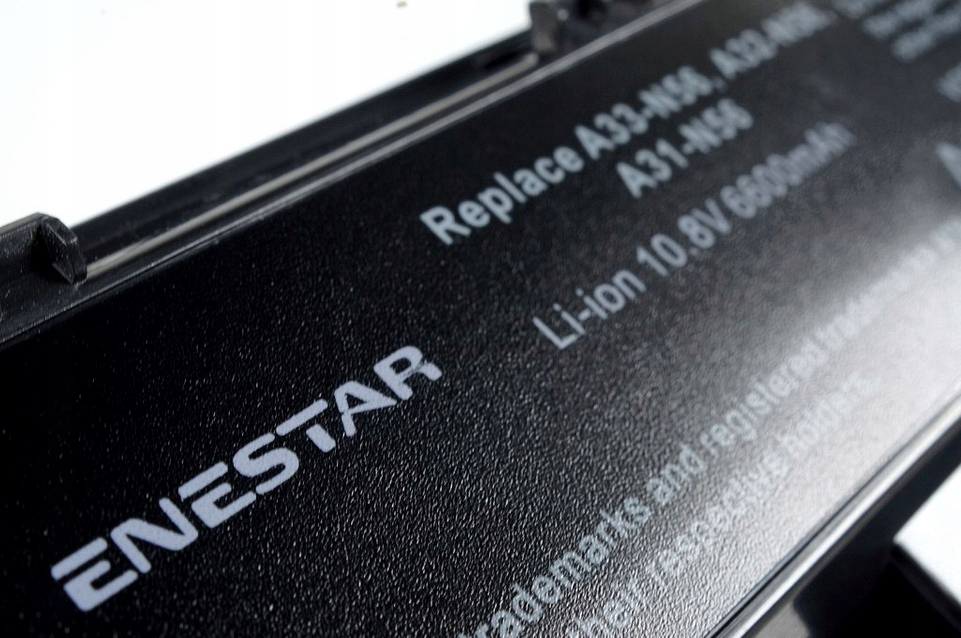 

Enestar bateria do Asus A33-N56 A32-N56 A31-N56