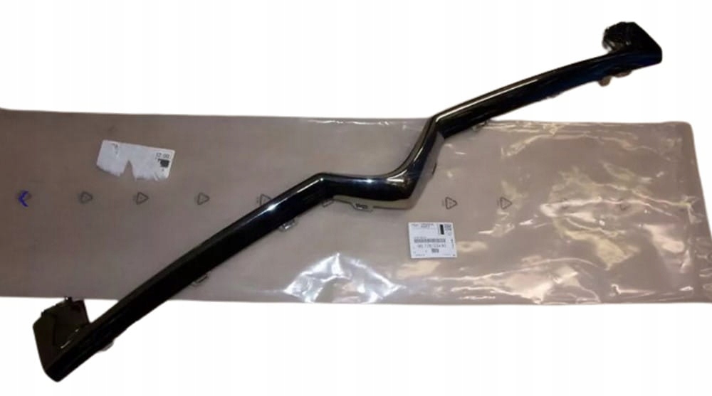 Emblemat 9677603480 Nowy Oryginał Citroen Peugeot Berlingo III