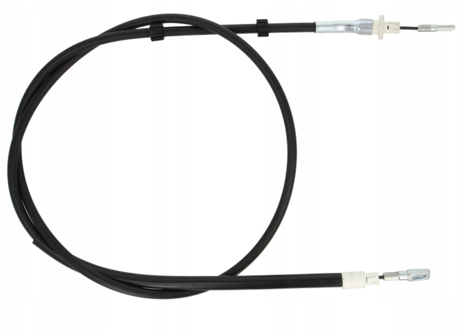 AD27.204.1 - Трос ручного гальма задній P MERCEDES M (W163)
