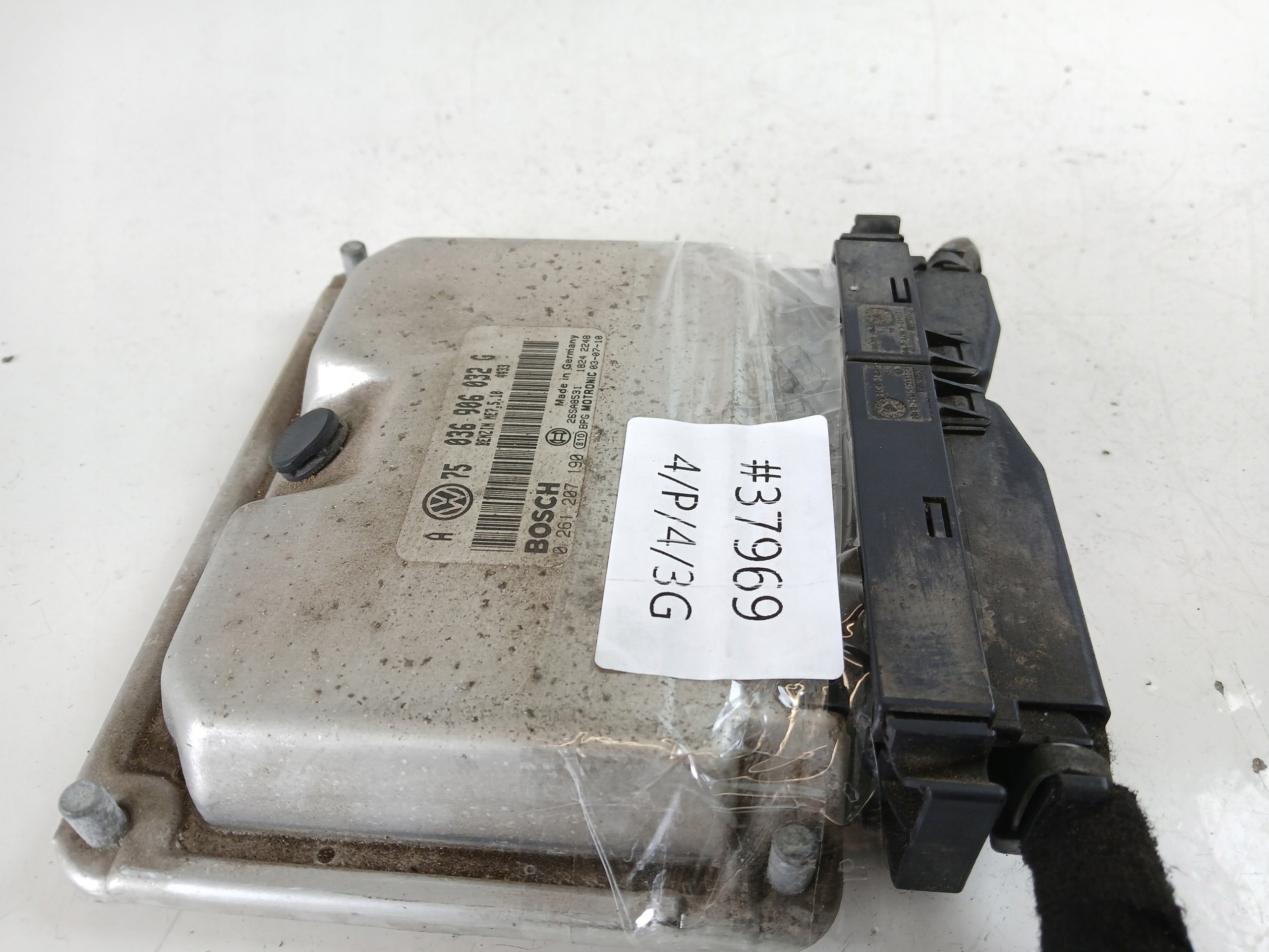 VW GOLF IV 1.4 Centralina computer Motore 036906032G