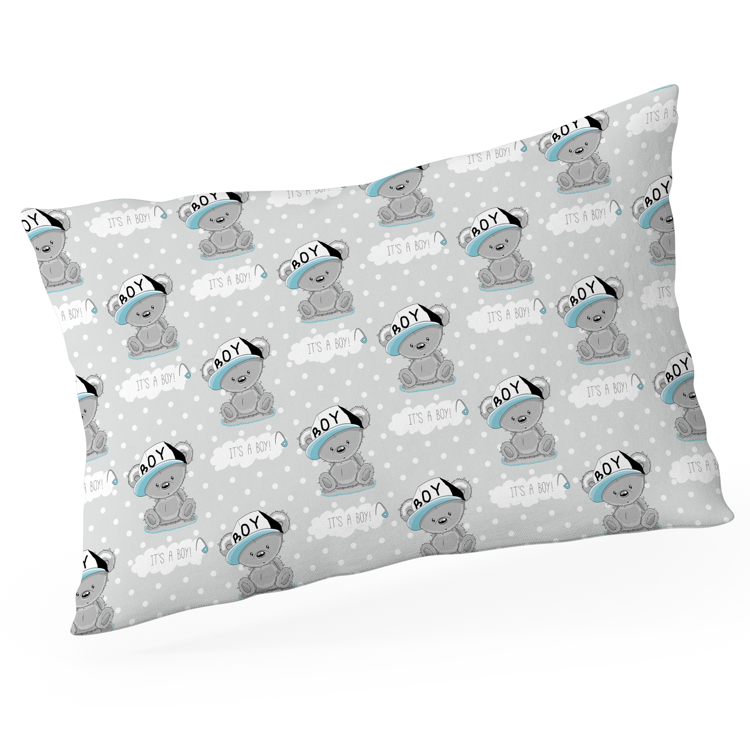 POSZEWKA NA PODUSZKĘ 40x60 BAWEŁNA ZAMEK WZORY!