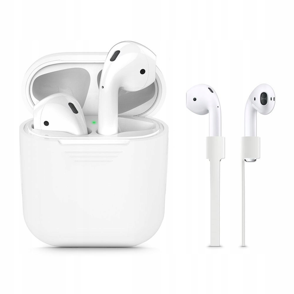 

Tech-protect Iconset Apple Airpods White