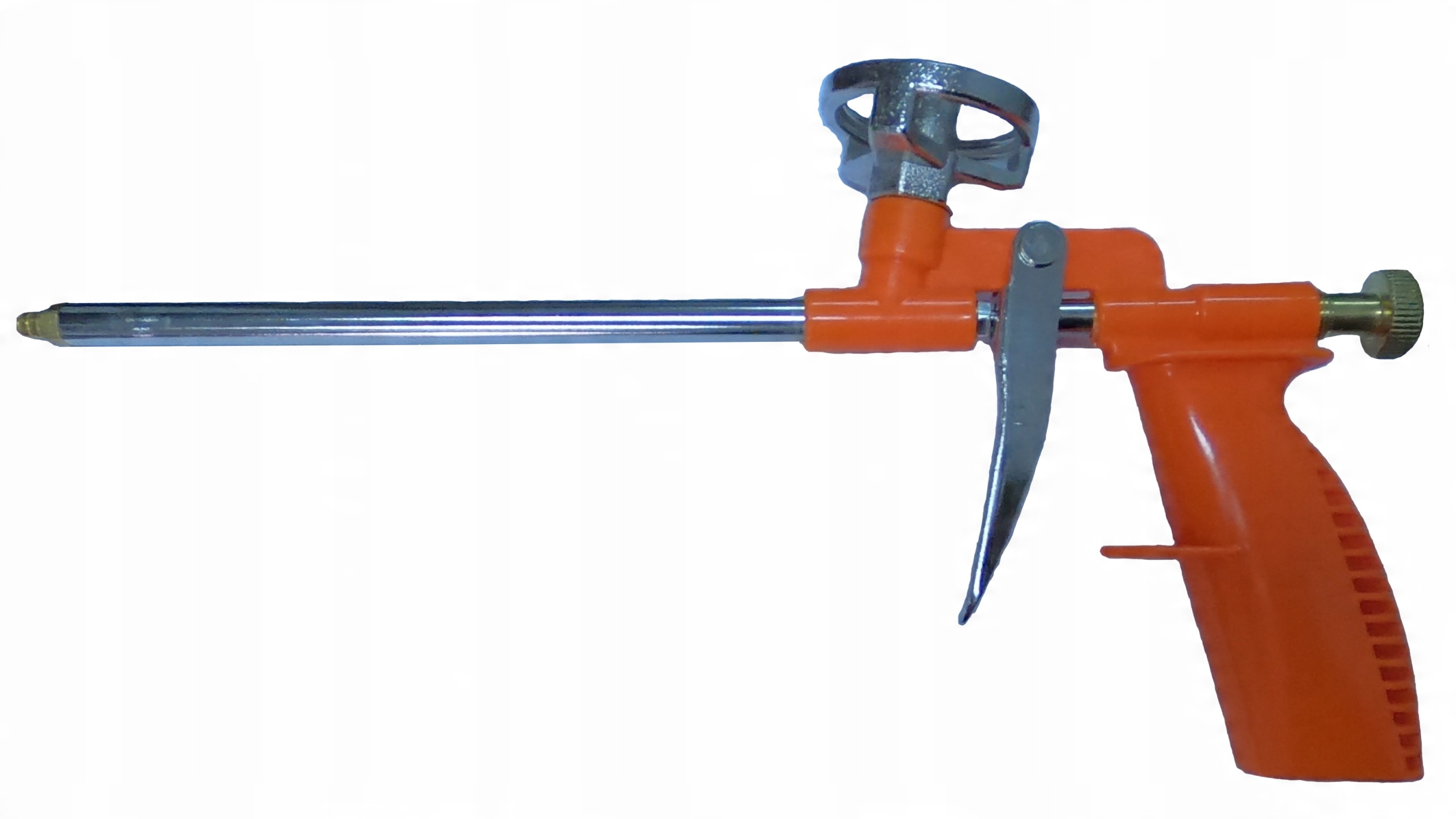 

Pistolet do piany pianki kleju metalowy stalowy