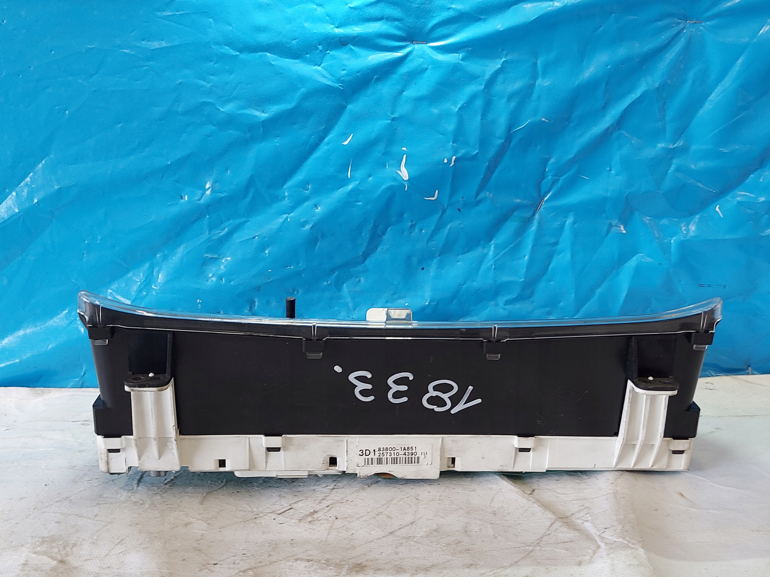 dials clock COROLLA E11 1.4 B 83800-1A851